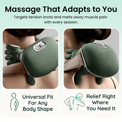 Vitalyze Pro - Smart Neck & Shoulder Massager