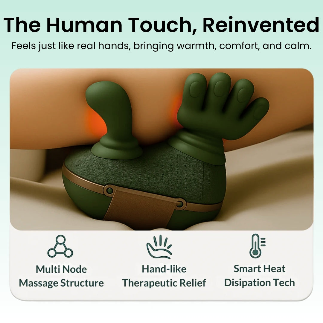 Vitalyze Pro - Smart Neck & Shoulder Massager