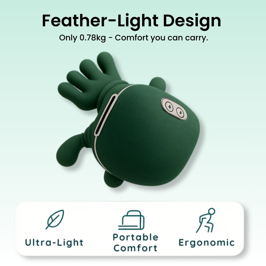 Vitalyze Pro - Smart Neck & Shoulder Massager